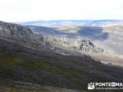 Senderismo Sierra Alto Rey;senderismo en valencia;senderismo murcia